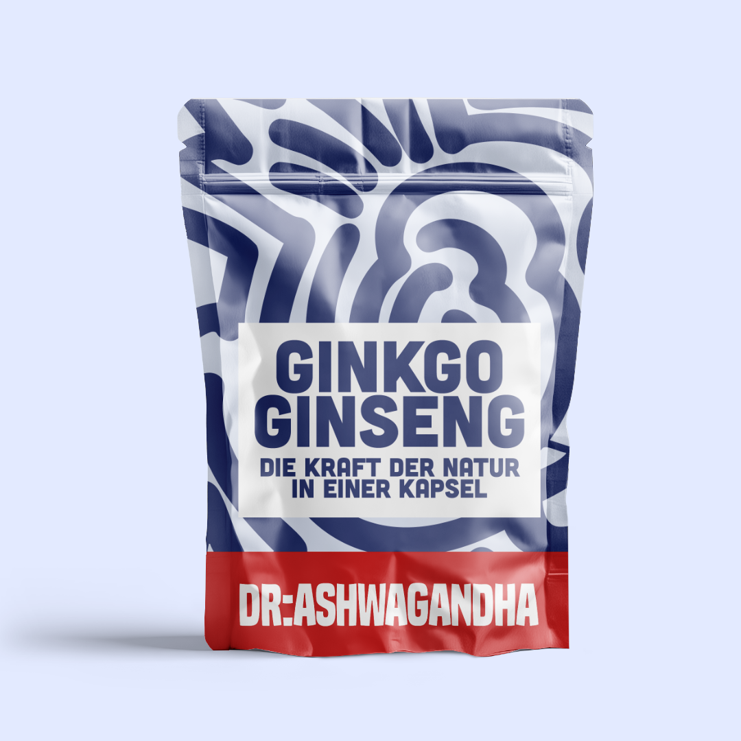 Ginkgo & Ginseng