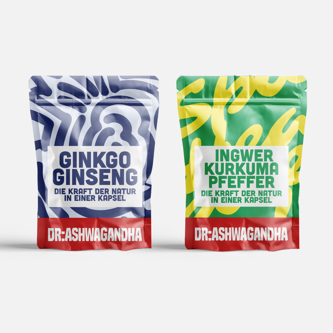 Vital-Bundle für Geist & Körper